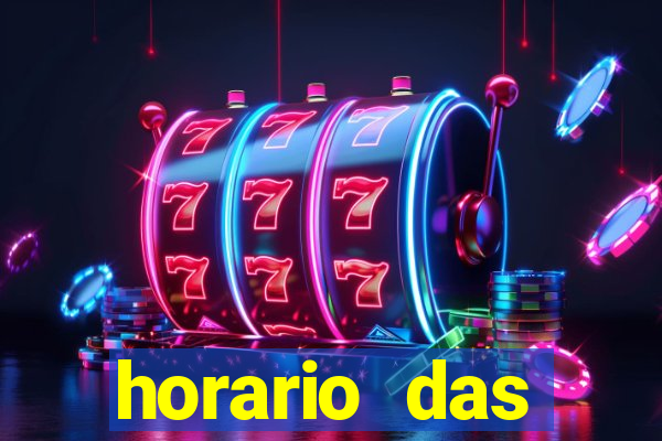 horario das plataformas de jogos